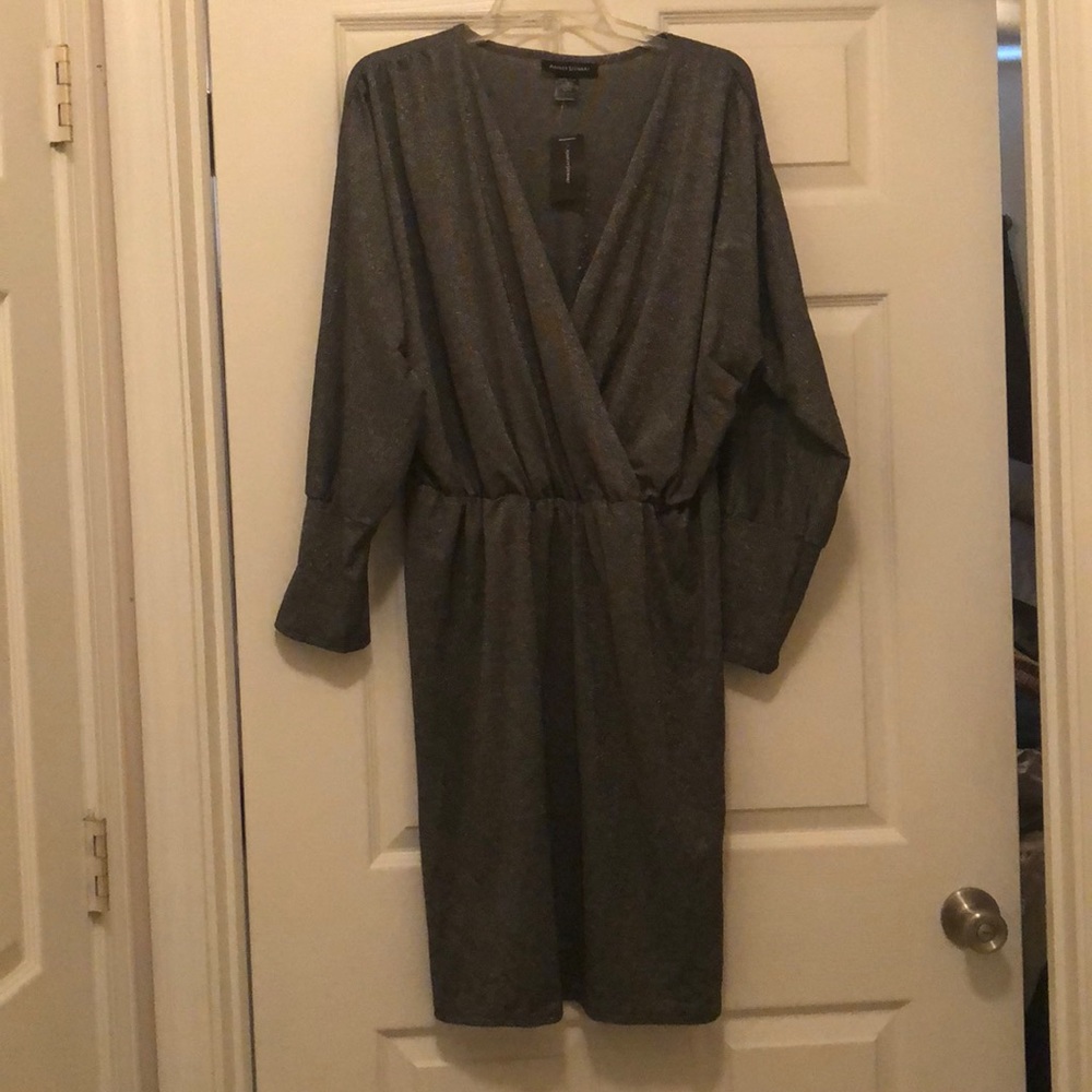 Ashley Stewart dress 14/16 NWT